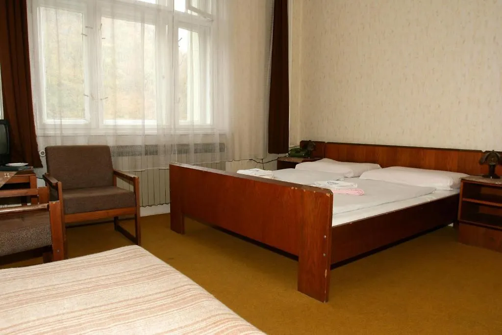 Hotel Michle Prag