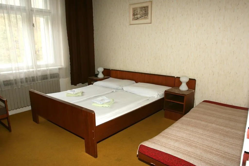 Hotel Michle Prag