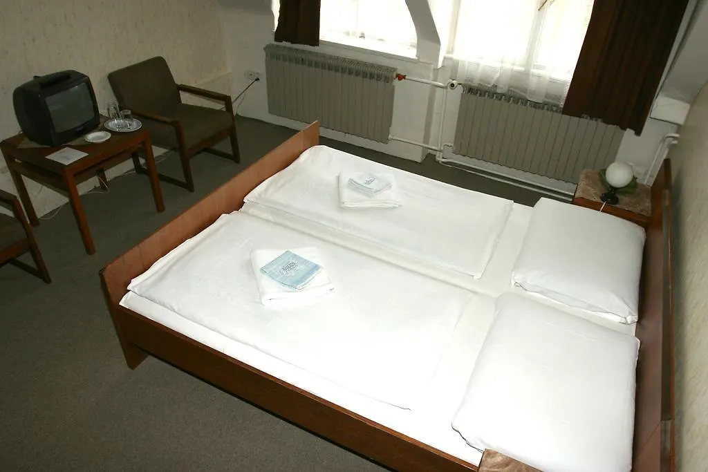 Hotel Michle Prag