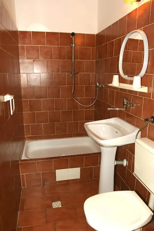 Hotel Michle Prag