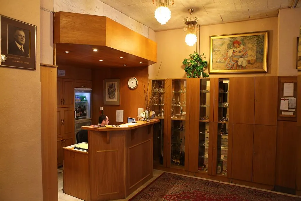 Hotel Michle Prag