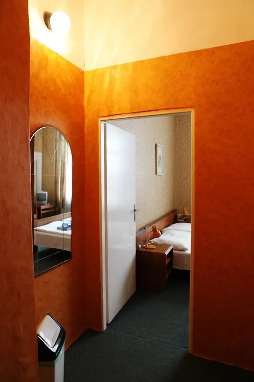 Hotel Michle Prag