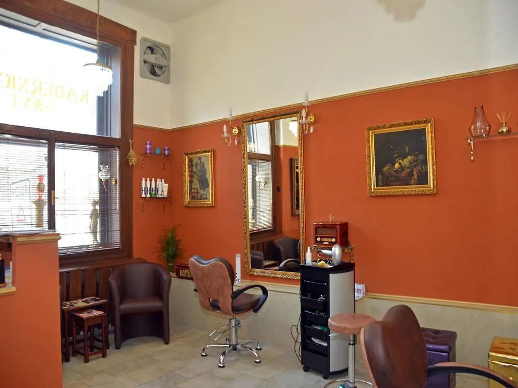 Hotel Michle Prag Tjekkiet