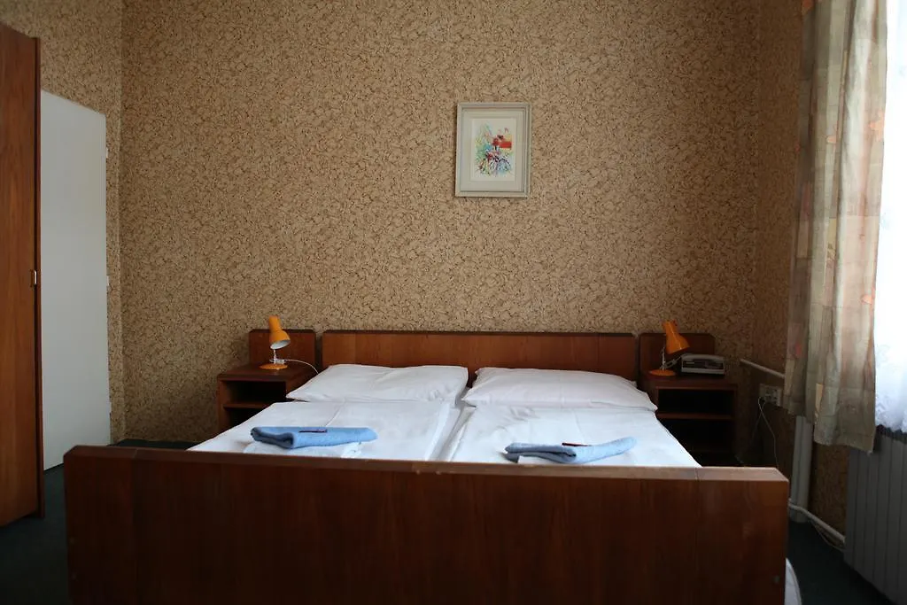 Hotel Michle Prag