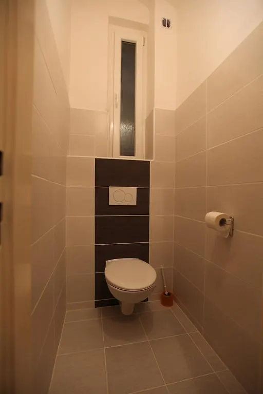 Hotel Michle Prag